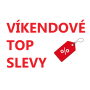 Víkendové top slevy 30.10. - 1.11.2026