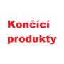 Končící produkty