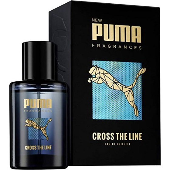 Puma Cross The Line toaletní voda pro muže 50 ml