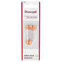 Donegal Aplikátor na oční stíny oboustranný délka 5 cm a 4 cm 3 kusy