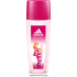 Adidas Fruity Rhythm parfémovaný deodorant sklo pro ženy 75 ml