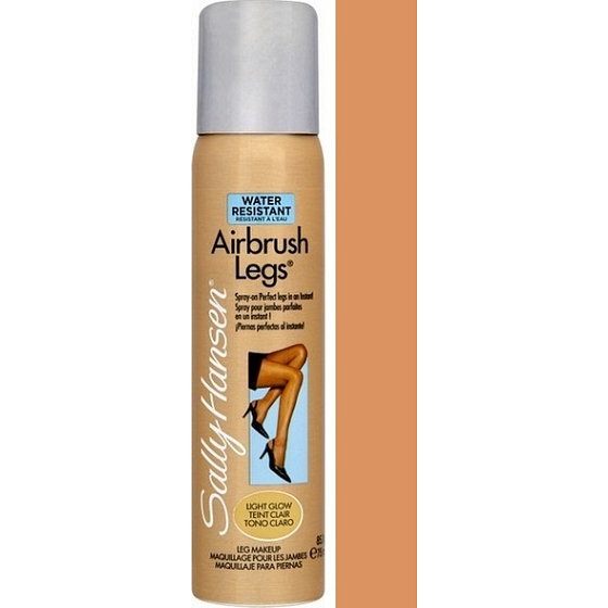 Sally Hansen Airbrush Legs Tónovací sprej na nohy 03 Tan Glow 75 ml